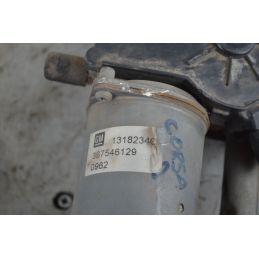 Motorino Tergicristallo anteriore Opel Corsa D dal 2006 al 2014 Cod 13182340  1722927669977