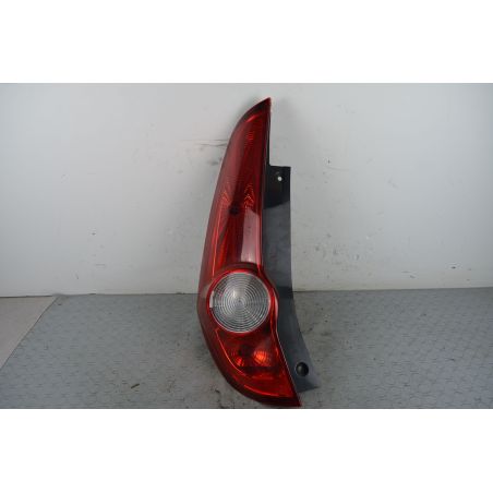 Fanale Stop Posteriore SX Opel Agila B dal 2008 al 2015 Cod 93193683  1722938303679