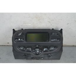 Controllo comando clima Peugeot 307 Dal 2001 al 2009 COD 96430991XT  1722947470805