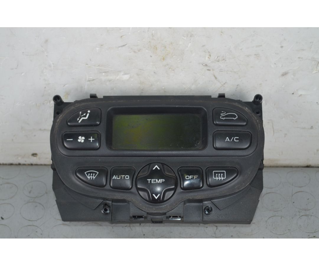 Controllo comando clima Peugeot 307 Dal 2001 al 2009 COD 96430991XT  1722947470805