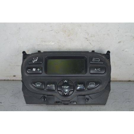 Controllo comando clima Peugeot 307 Dal 2001 al 2009 COD 96430991XT  1722947470805