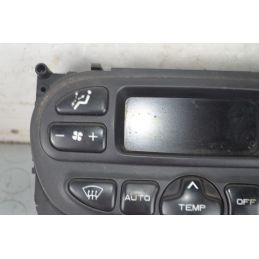 Controllo comando clima Peugeot 307 Dal 2001 al 2009 COD 96430991XT  1722947470805