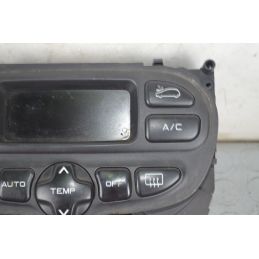 Controllo comando clima Peugeot 307 Dal 2001 al 2009 COD 96430991XT  1722947470805