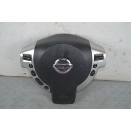 Airbag volante Nissan Qashqai Dal 2006 al 2010 Cod 98510JD16D  1722950798729