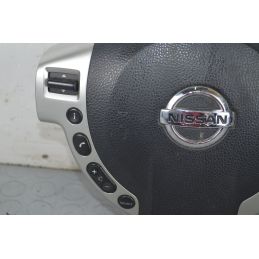 Airbag volante Nissan Qashqai Dal 2006 al 2010 Cod 98510JD16D  1722950798729