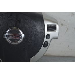 Airbag volante Nissan Qashqai Dal 2006 al 2010 Cod 98510JD16D  1722950798729