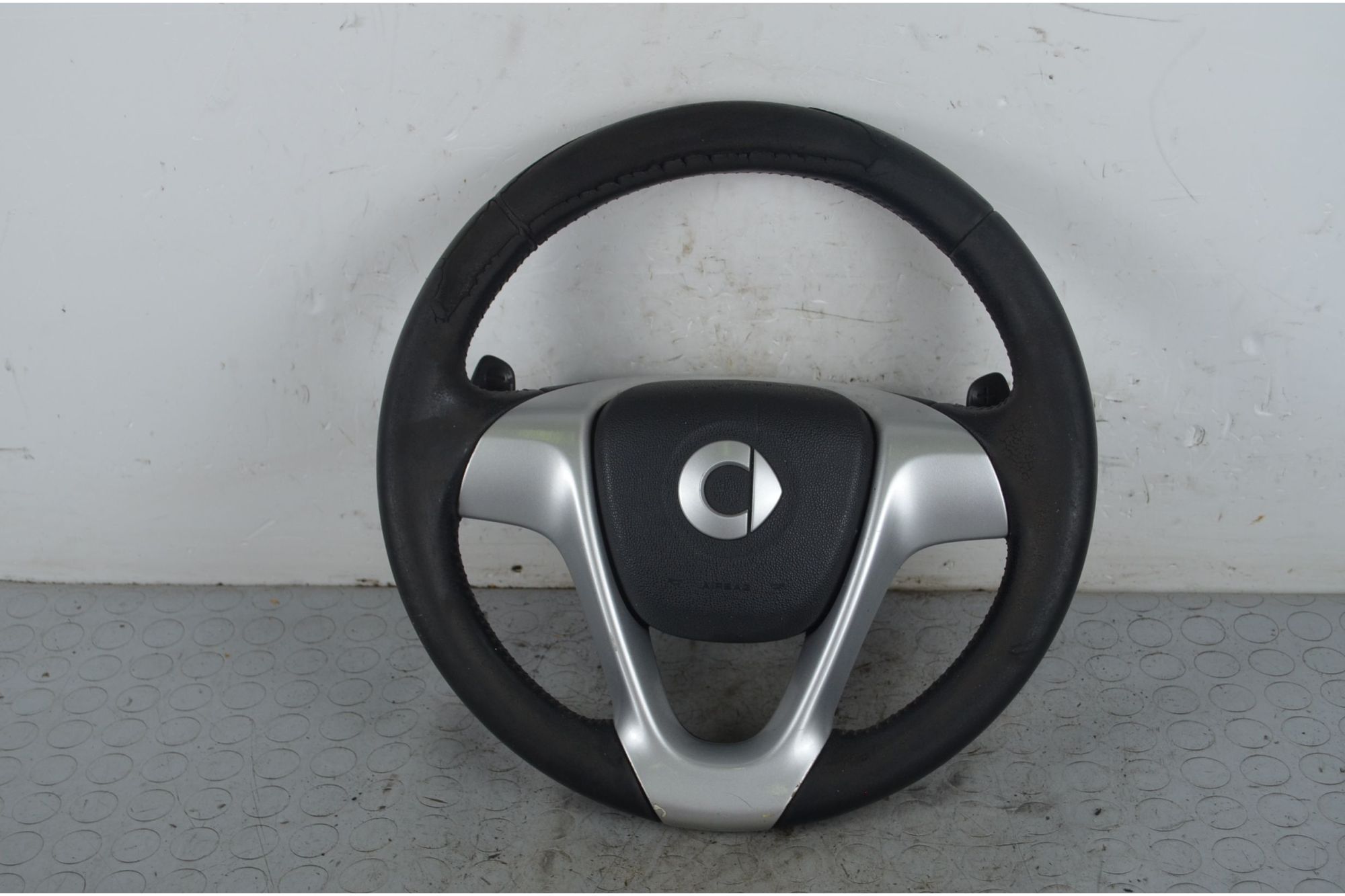 Volante con Alette Smart ForTwo W451 dal 2007 al 2015  1723022607499