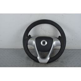 Volante con Alette Smart ForTwo W451 dal 2007 al 2015  1723022607499