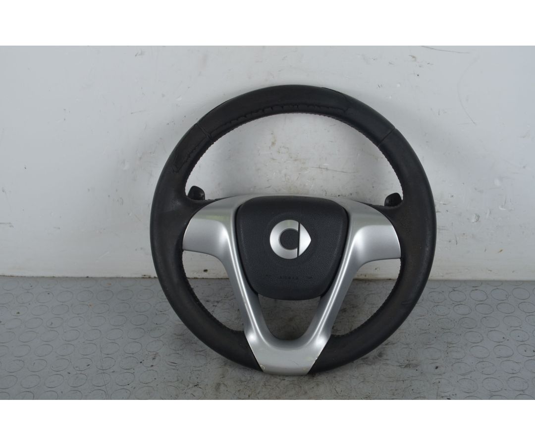 Volante con Alette Smart ForTwo W451 dal 2007 al 2015  1723022607499