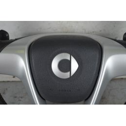 Volante con Alette Smart ForTwo W451 dal 2007 al 2015  1723022607499