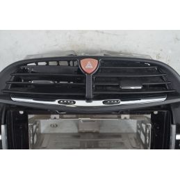 Mascherina Rivestimento Display Lancia Delta dal 2008 al 2014 Cod 7354775810  1723024215562