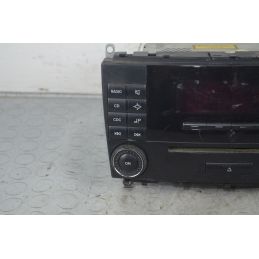 Display Computer di Bordo + lettore CD Mercedes CLK W209 dal 2002 al 2010 Cod A2098700489  1723025698258