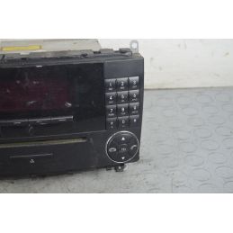 Display Computer di Bordo + lettore CD Mercedes CLK W209 dal 2002 al 2010 Cod A2098700489  1723025698258