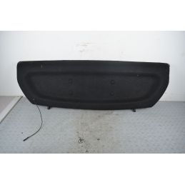 Cappelliera Copribagagli Toyota Aygo dal 2005 al 2014 Cod 643300H010H20  1723102553258