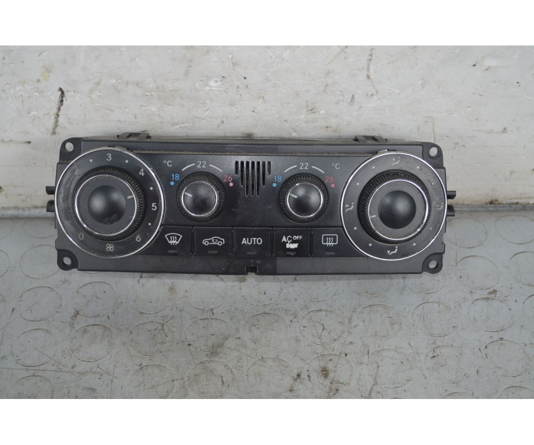 Controllo Comando clima Mercedes CLK W209 dal 2002 al 2010 Cod A2038303185  1723103551925