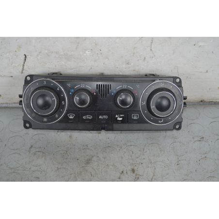 Controllo Comando clima Mercedes CLK W209 dal 2002 al 2010 Cod A2038303185  1723103551925