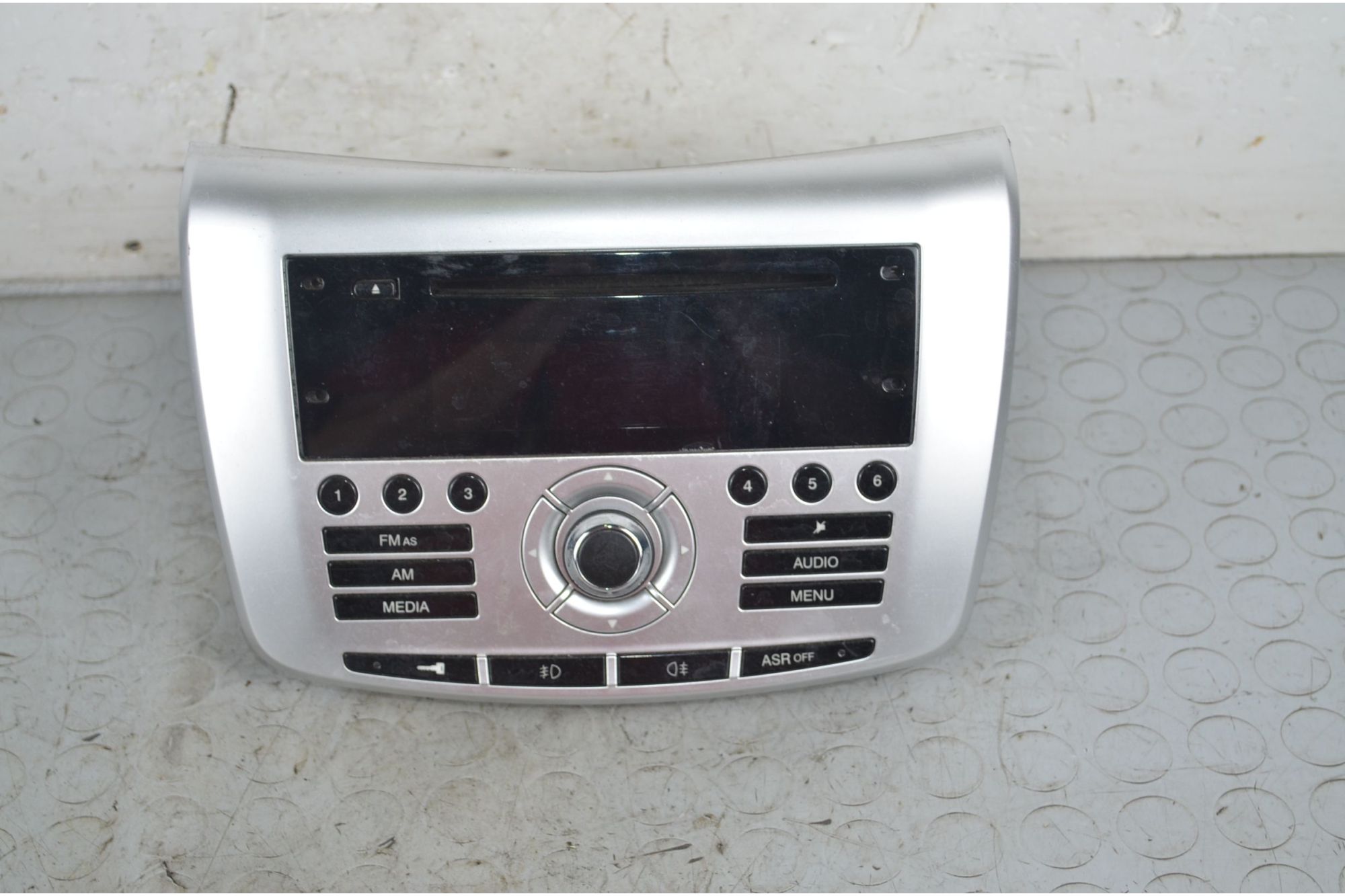 Autoradio Lancia Delta  dal 2008 al 2014 Cod 7354896780  1723105300071