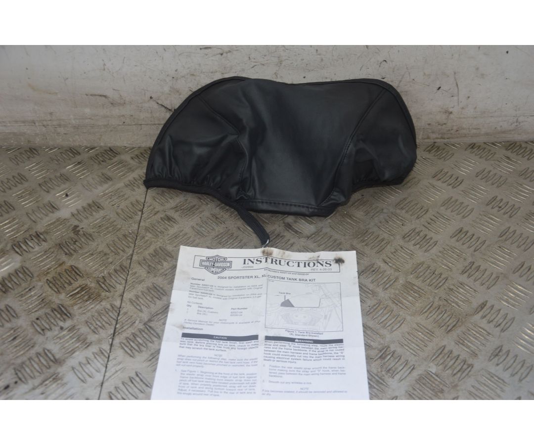 Copertura Proteggi Serbatoio Harley Davidson Harley-Davidson Sporster XL Dal 2004 in poi Cod 62027-04  1723111405074