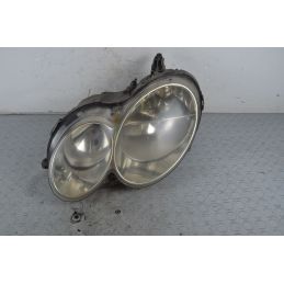 Faro Fanale Anteriore SX Mercedes CLK W209 dal 2002 al 2010 Cod A2098202561  1723113197571