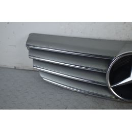 Griglia Anteriore Mercedes CLK W209 dal 2002 al 2010 Cod A20988001239040  1723114760835