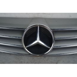 Griglia Anteriore Mercedes CLK W209 dal 2002 al 2010 Cod A20988001239040  1723114760835