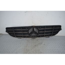 Griglia Anteriore Mercedes CLK W209 dal 2002 al 2010 Cod A20988001239040  1723114760835