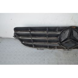 Griglia Anteriore Mercedes CLK W209 dal 2002 al 2010 Cod A20988001239040  1723114760835