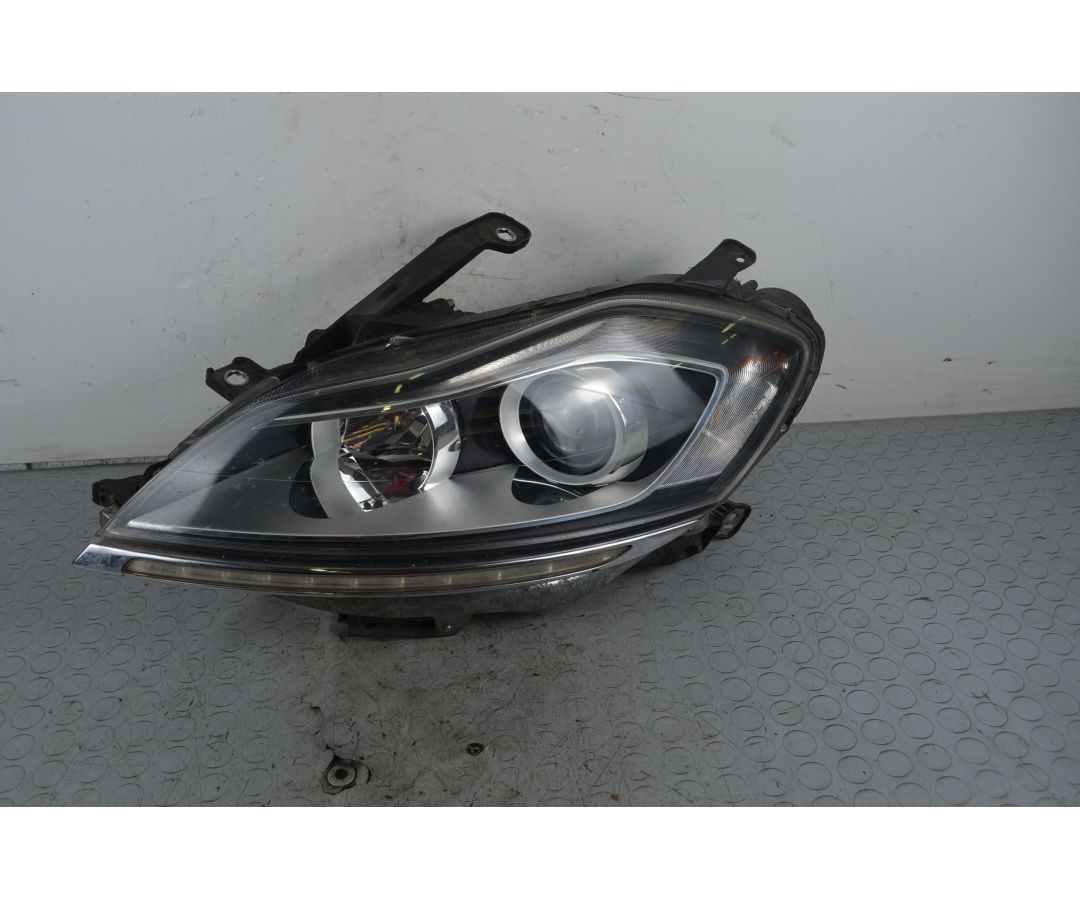 Faro fanale Anteriore SX Lancia Delta dal 2008 al 2014 Cod 518763480  1723185806685