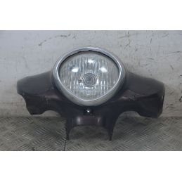 Carena Portafaro Con Faro Yamaha Delight D elight 125 Dal 2014 Al 2017  1723196320354