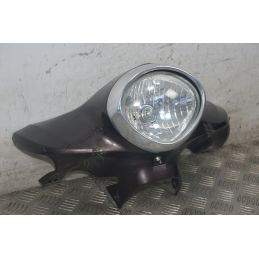 Carena Portafaro Con Faro Yamaha Delight D elight 125 Dal 2014 Al 2017  1723196320354