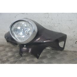 Carena Portafaro Con Faro Yamaha Delight D elight 125 Dal 2014 Al 2017  1723196320354