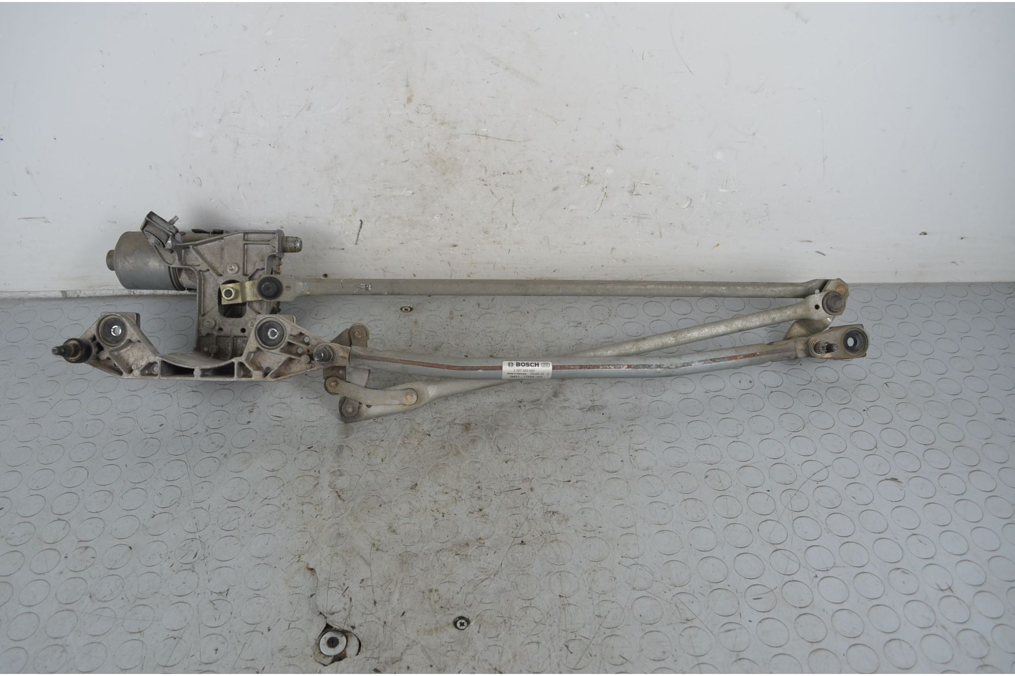 Motorino Tergicristallo Anteriore Ford C-Max dal 2003 al 2007 Cod 3M51-17504-AG  1723197388049