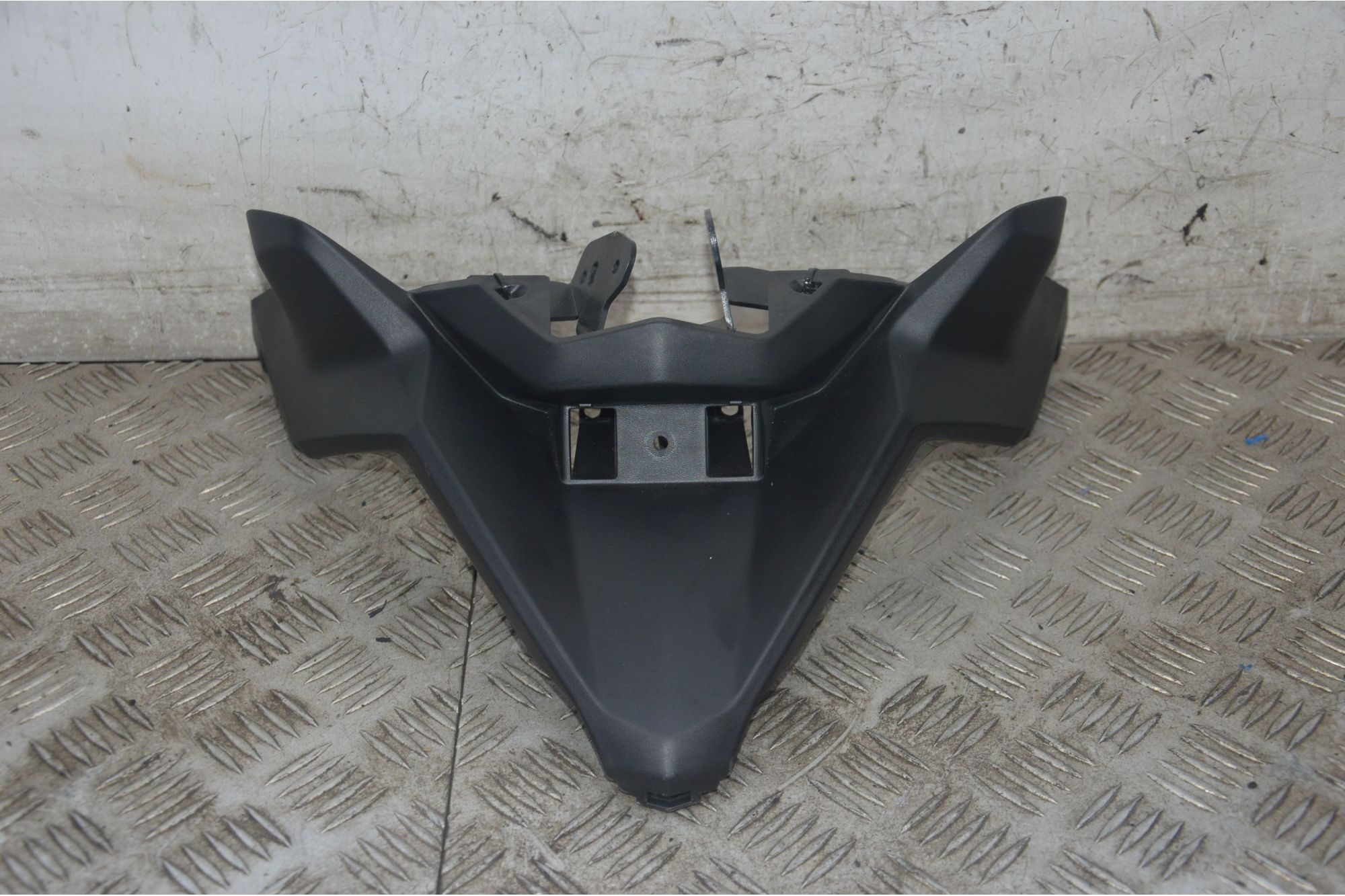 Carena Finitura Per Portatarga Yamaha Xmax X-Max 250 Dal 2014 Al 2016 COD 1SD-F1685-10  1723197442505