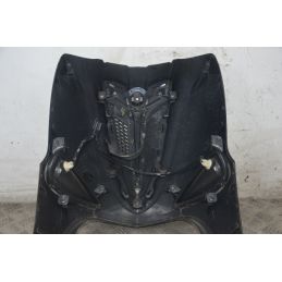 Carena Scudo Anteriore Con Frecce Yamaha D elight 125 Dal 2014 Al 2017  1723198339835