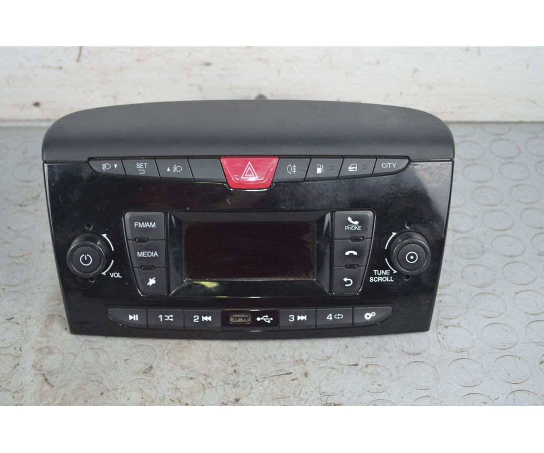 Autoradio Lancia Ypsilon dal 2011 al 2021 Cod 735717004  1723200178797