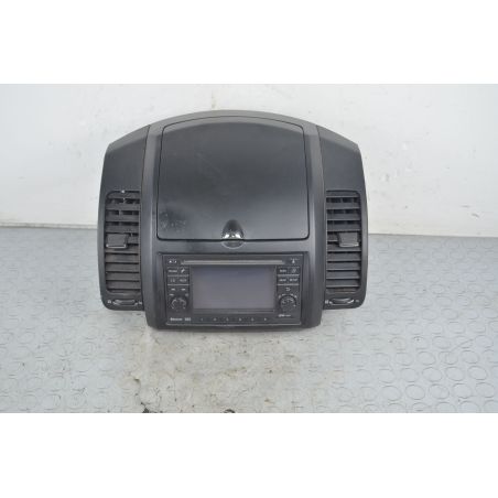 Display Computer di bordo Nissan Qashqai J10 dal 2006 al 2010 Cod 25915bh10a  1723210623164