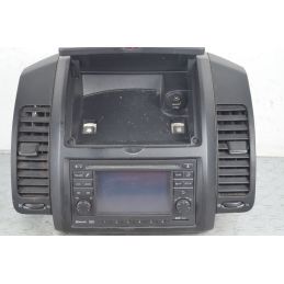 Display Computer di bordo Nissan Qashqai J10 dal 2006 al 2010 Cod 25915bh10a  1723210623164