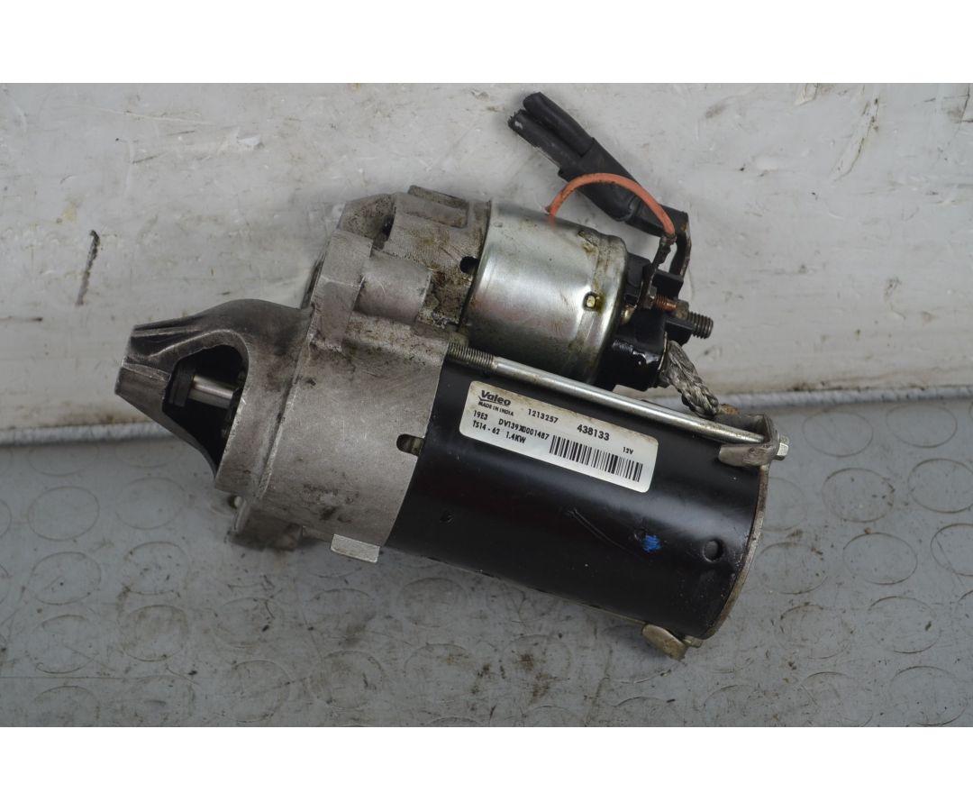 Motorino Avviamento Fiat Scudo dal 2007 in poi Cod 1213257  1723211089730