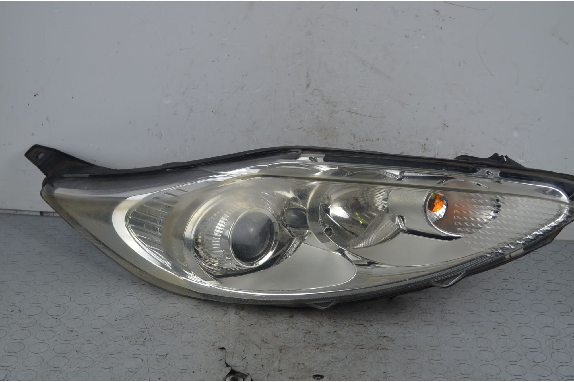 Faro anteriore DX Ford Fiesta VI Dal 2008 al 2013 Cod 1734613  1723454517328