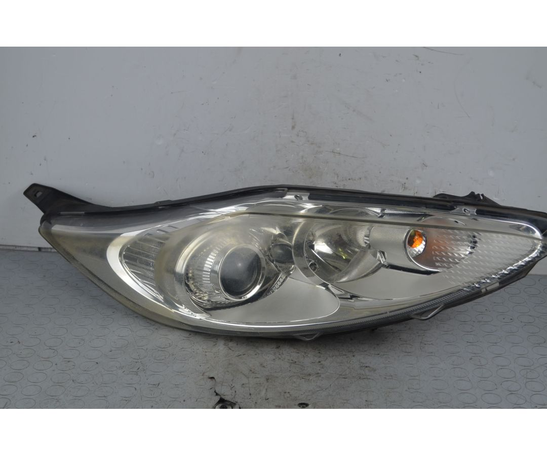 Faro anteriore DX Ford Fiesta VI Dal 2008 al 2013 Cod 1734613  1723454517328