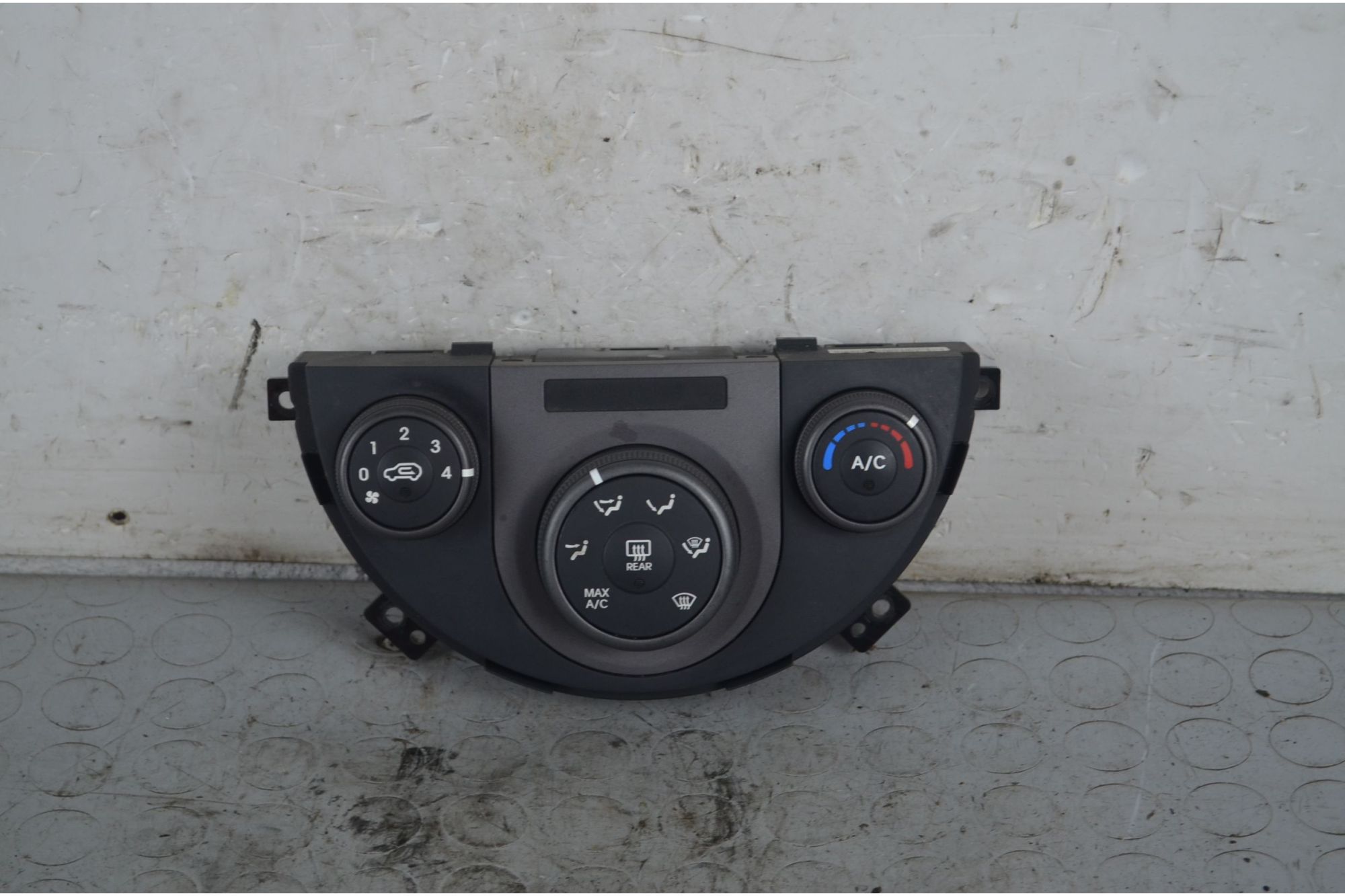 Controllo comando clima Kia Soul Dal 2008 al 2013 Cod 1007270025  1723459720549