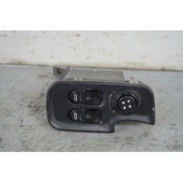 Pulsantiera alzacristalli anteriore SX Alfa Romeo 147 Dal 2000 al 2010 Cod 735263175  1723464037434