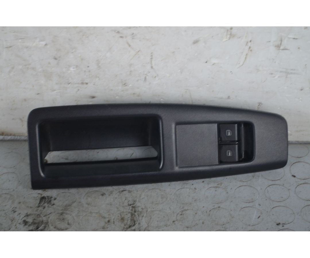 Pulsantiera alzacristalli anteriore SX Volkswagen Polo 9N Dal 2001 al 2009 Cod 6Q1867171E9B9  1723465387446