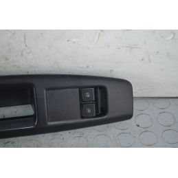 Pulsantiera alzacristalli anteriore SX Volkswagen Polo 9N Dal 2001 al 2009 Cod 6Q1867171E9B9  1723465387446