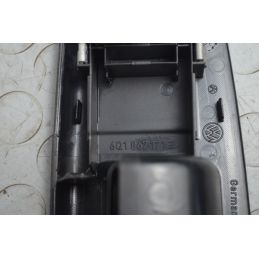 Pulsantiera alzacristalli anteriore SX Volkswagen Polo 9N Dal 2001 al 2009 Cod 6Q1867171E9B9  1723465387446