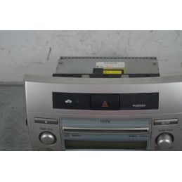 Autoradio Toyota Corolla Verso Dal 2004 al 2009 Cod 86120-0F030  1723468059227