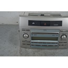 Autoradio Toyota Corolla Verso Dal 2004 al 2009 Cod 86120-0F030  1723468059227