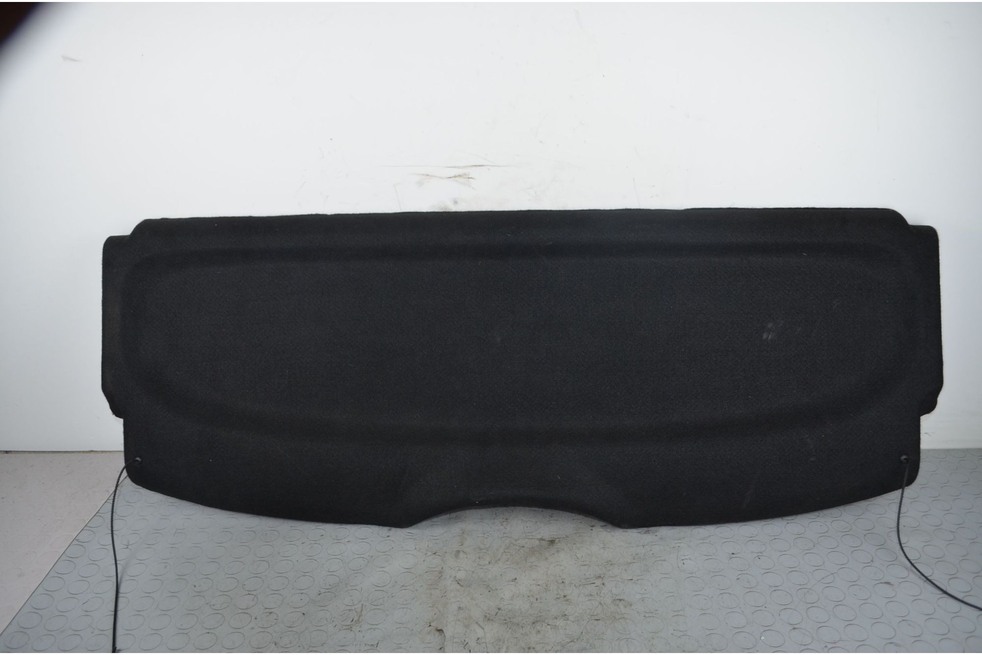 Cappelliera copribagagli posteriore Peugeot 206 5 porte Dal 1998 al 2009 Cod OE 8794JK  1723474621074