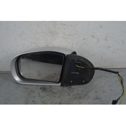 Specchietto retrovisore esterno SX Mercedes Classe E W211 Dal 2002 al 2009 Cod 41-3133-419  1723531068316