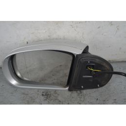 Specchietto retrovisore esterno SX Mercedes Classe E W211 Dal 2002 al 2009 Cod 41-3133-419  1723531068316